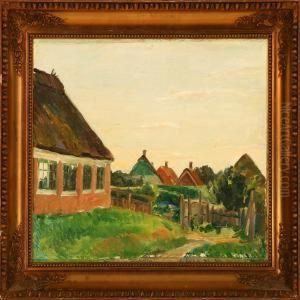 Gamle Huse Paa Fano
