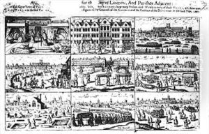 Account of the Great Plague of London in 1665