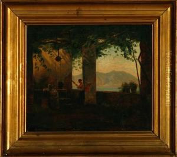 Italian Loggia - view 1