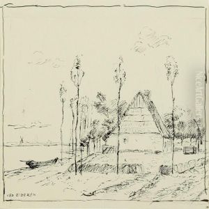 Scenery From The Eider
