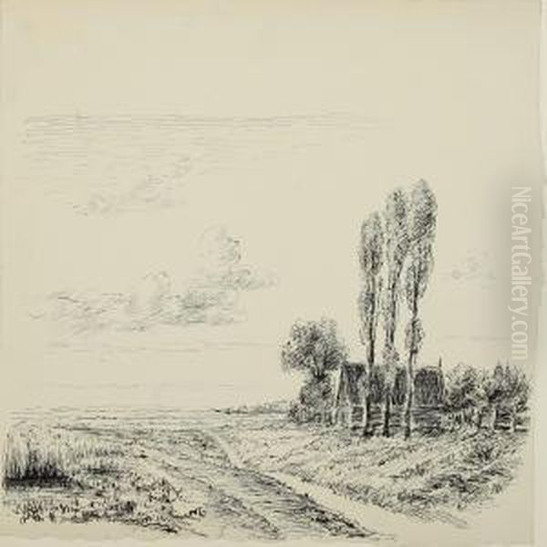 Farmhouse By The River - view 1