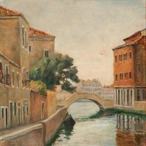 Kanal I Venezia