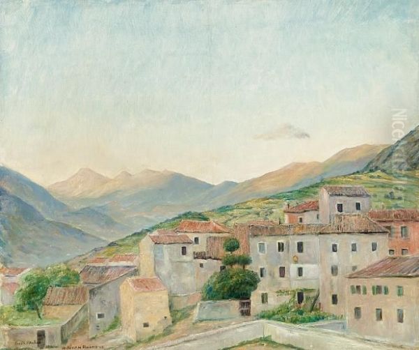 View Of Civita D'antino - view 1
