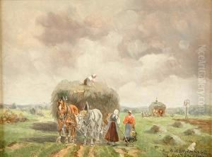 Haymaking