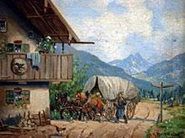 Heimkehr Vom Felde - view 1