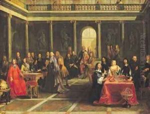 Queen Christina of Sweden 1626-89 and her Court Queen Christina of Sweden 1626-89 and her Court