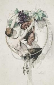 Faune by Lluis Roig Ensenat