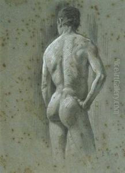 Desnudo Masculino - view 1