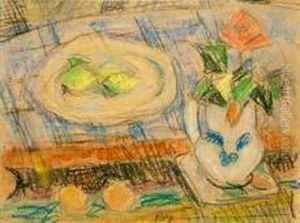 Bodegon. by Pablo, Pau Roig