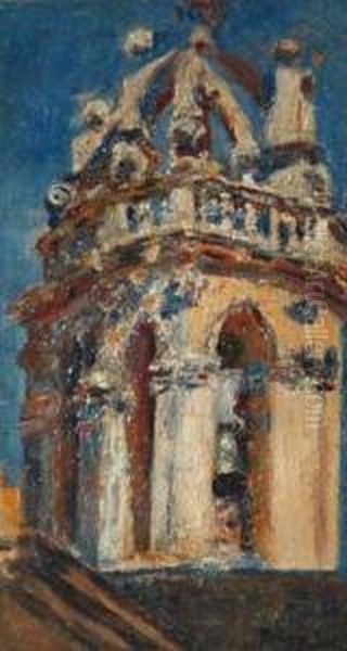 Campanario De Moia - view 1