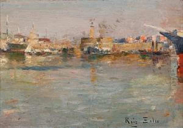 Puerto - view 1