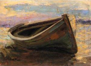 Boat On The Shore