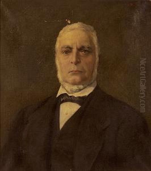 Portrait Of A Gentleman - view 1