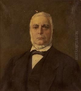 Portrait Of A Gentleman