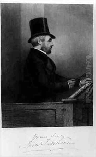 Richard Tattersall 1724-95 - view 1