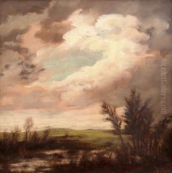 Before A Storm - view 1