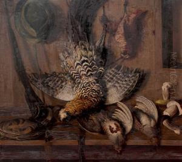 Hunting Still-life - view 1