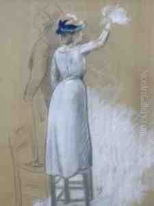 Untitled by Alfred Roll