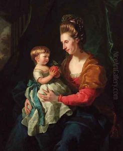Portrait of Elizabeth, Lady Pennyman