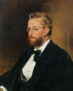 Dr. Karl Freiherr Von Rokitansky