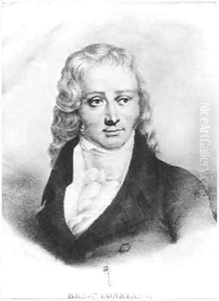Henri Benjamin Constant de Rebecque 1767-1830 - view 1