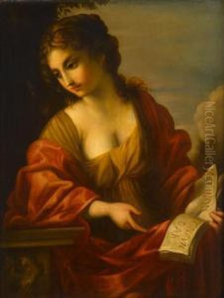 A Sibyl - view 1