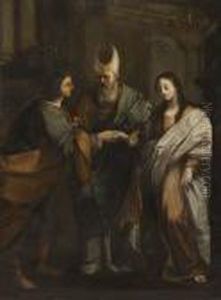 Vermahlung Maria (sposalizio)