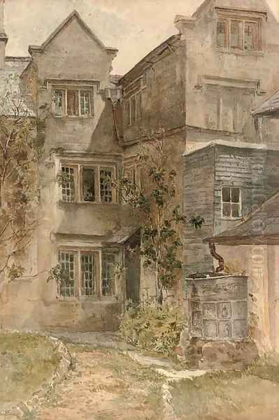 Bovey House, Beer, Devon - view 1