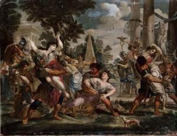 Il Ratto Delle Sabine - view 1