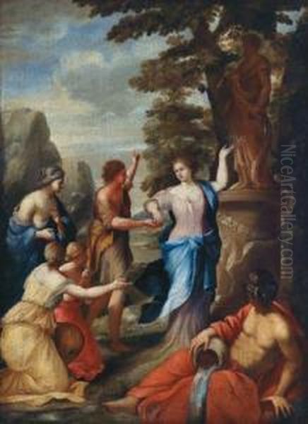 Tirsenia Madre Di Harmonillus Trasformata In Un Limone - view 1