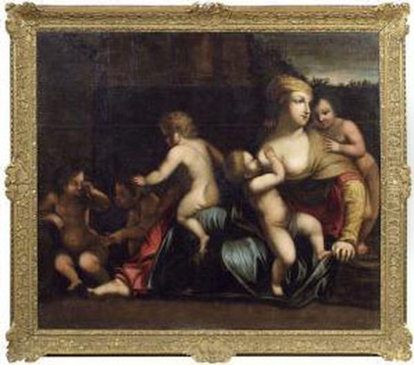 Caritas - view 1