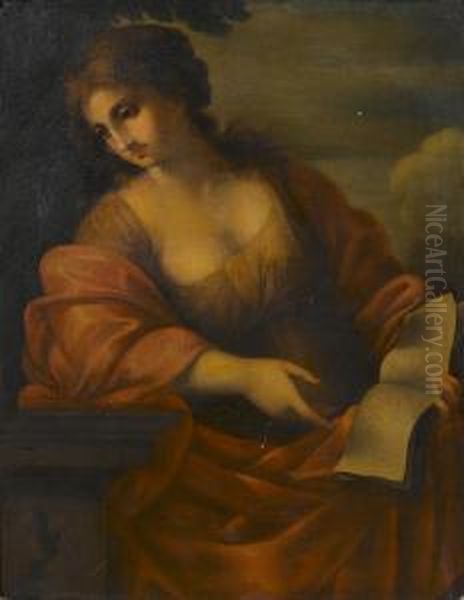 A Sibyl - view 1