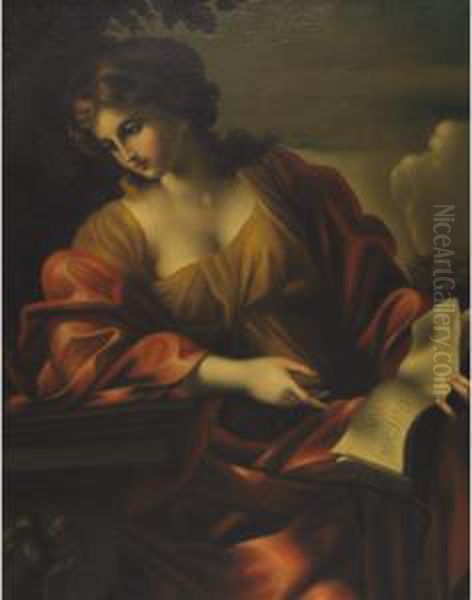 A Sybil - view 1