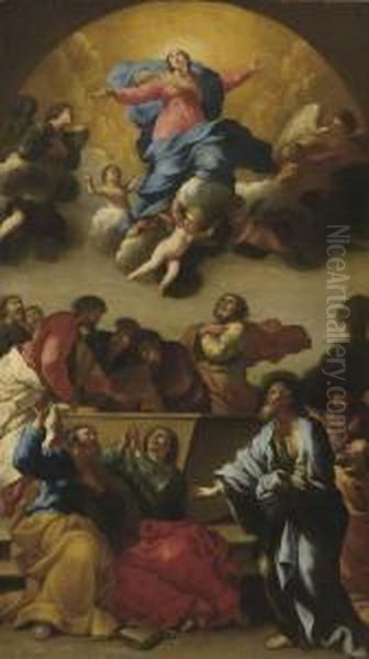 Assunzione Della Vergine - view 1