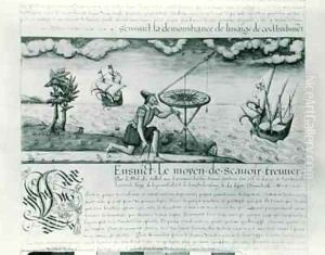 The Utilisation of the Sextant by Jacques Devaulx