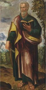 Ritratto Di Vespasiano by Ettore Romano