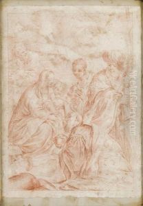 L'adorazione Dei Magi