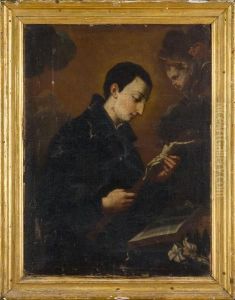 San Luigi Gonzaga by Ettore Romano
