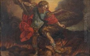 San Michele by Ettore Romano