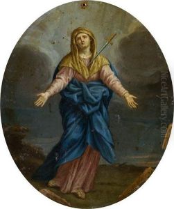 Mater Dolorosa by Ettore Romano