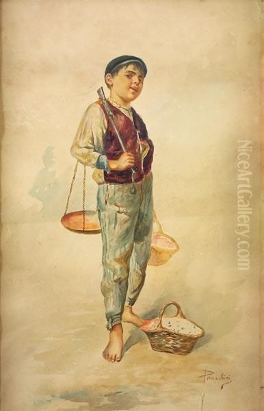 Giovane Venditore - view 1