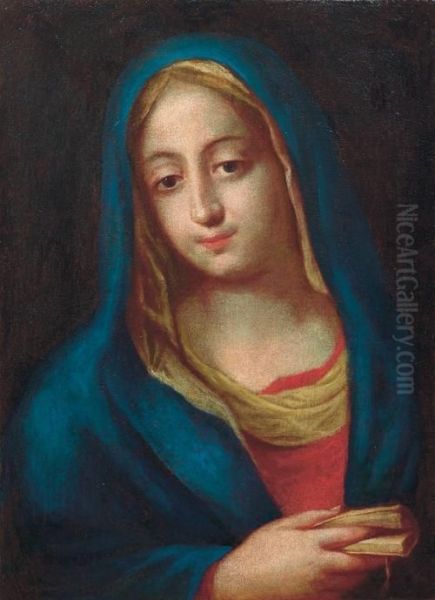 Vergine Annunciata - view 1