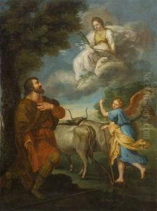 L'estasi Di Sant' Isidoro by Ettore Romano