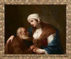 Carita Romana by Ettore Romano