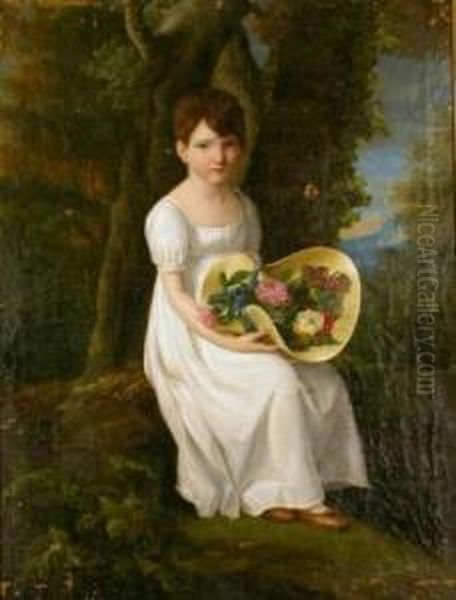 Portrait Of A Girl - view 1