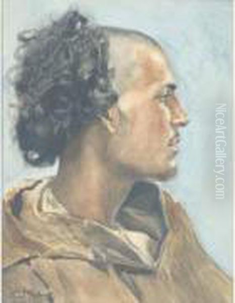 Portrait D'homme - view 1