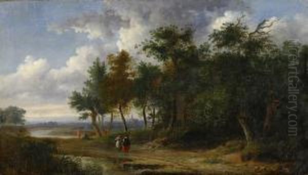 Pastoralt Landskap - view 1