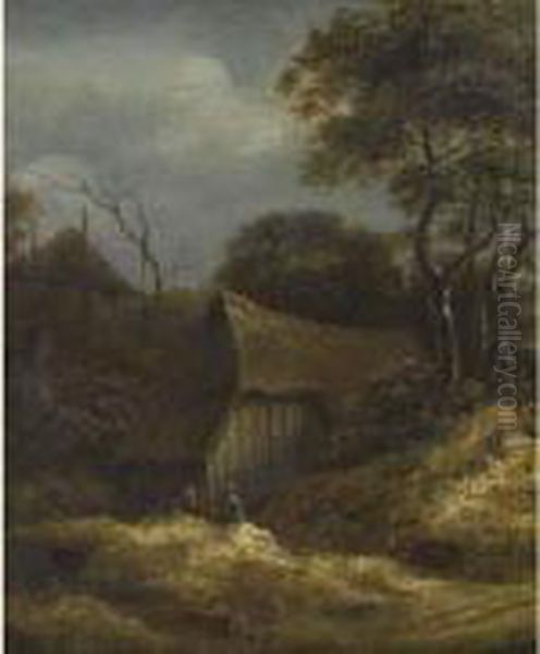(haarlem 1652 - 1663 Vor 1702 Florence Or Haarlem) - view 1