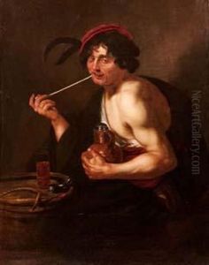 Allegoria Del Tabacco E Delvino