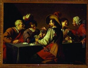 The Card Players